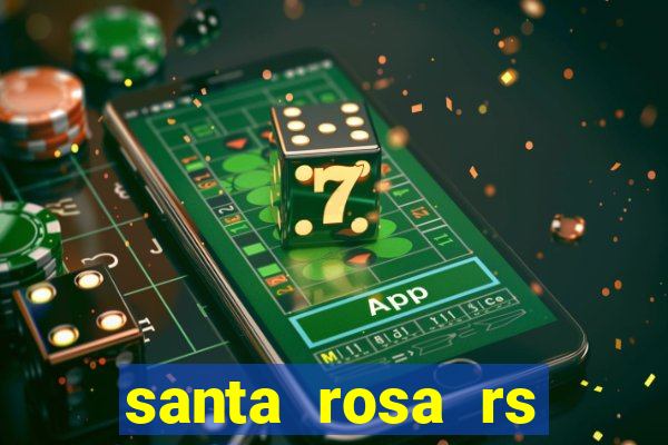 santa rosa rs bairro cruzeiro